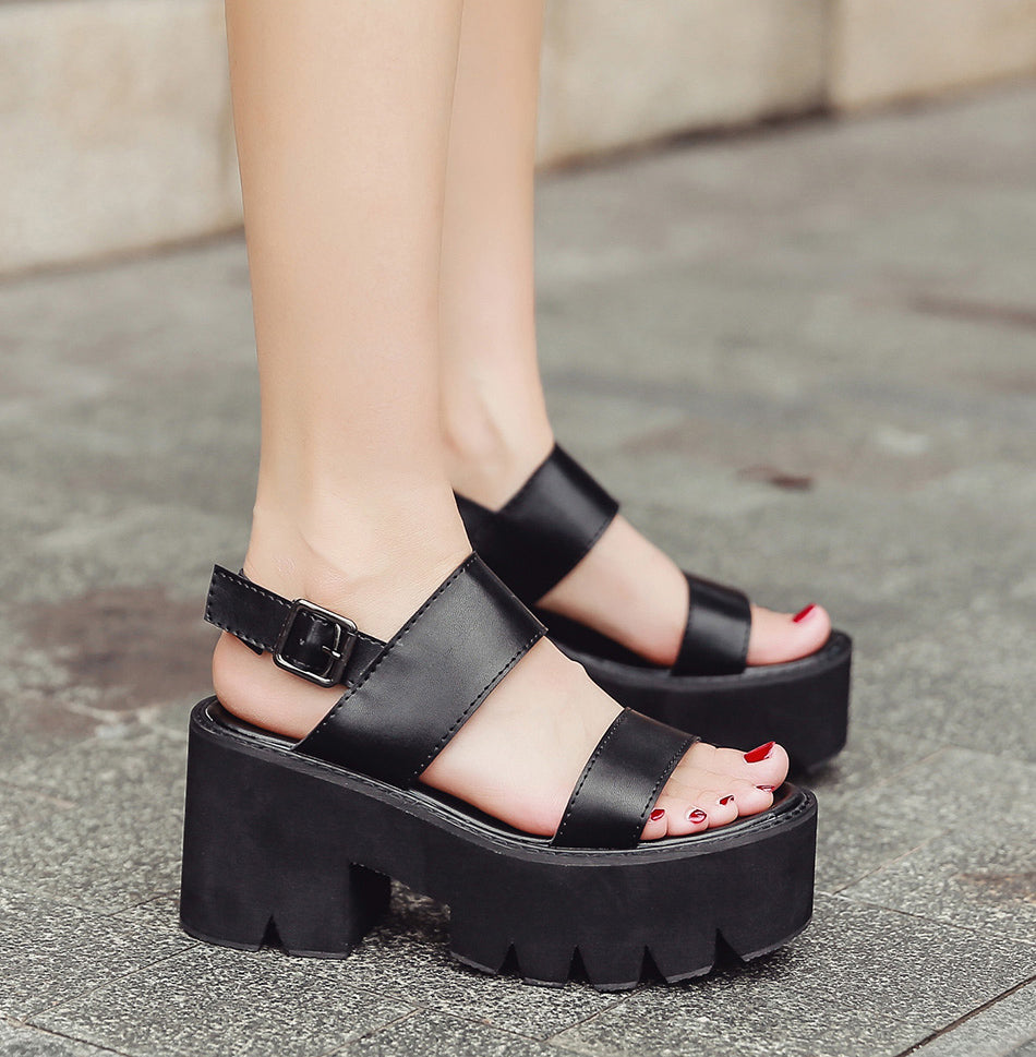 Summer Wedge Heel Sandals, Casual Wedge Heel Sandals for Women, Heel Height  6cm Women Wedge Heel Sandals - China Slippers and Sandals price |  Made-in-China.com