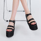 Super High Heels Sandals Summer Platform Sandals